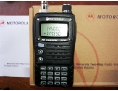 Bộ đàm giả, nhái nhãn hiệu Motorola GP301 tại Việt Nam