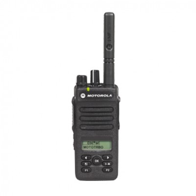 Bộ đàm cầm tay digital Motorola XiR P6620i UHF/VHF 4W/5W